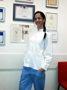 Lucia Migliucci, igienista