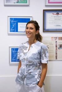 Dottoressa Paola Polatti